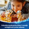 LEGO 43271 Disney 101 dalmatyńczyków - Szczeniaczki Szczęściarz i Penny Wiek 6 lat