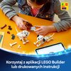 LEGO 43271 Disney 101 dalmatyńczyków - Szczeniaczki Szczęściarz i Penny Seria Lego Disney