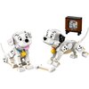 LEGO 43271 Disney 101 dalmatyńczyków - Szczeniaczki Szczęściarz i Penny Kod producenta 43271