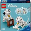 LEGO 43271 Disney 101 dalmatyńczyków - Szczeniaczki Szczęściarz i Penny Płeć Dziewczynka