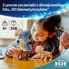 LEGO 43271 Disney 101 dalmatyńczyków - Szczeniaczki Szczęściarz i Penny Liczba elementów [szt] 268