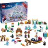 LEGO 43273 Disney Princess Kalendarz adwentowy na 2025 rok