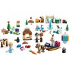 LEGO 43273 Disney Princess Kalendarz adwentowy na 2025 rok Kod producenta 43273