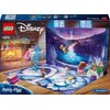 LEGO 43273 Disney Princess Kalendarz adwentowy na 2025 rok Liczba elementów [szt] 231