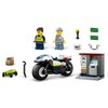 LEGO 60455 City Pościg na motocyklu policyjnym Kod producenta 60455