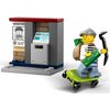 LEGO 60455 City Pościg na motocyklu policyjnym Kolekcjonerskie Nie