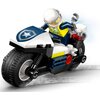 LEGO 60455 City Pościg na motocyklu policyjnym Załączona dokumentacja Instrukcja obsługi w języku polskim