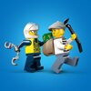 LEGO 60455 City Pościg na motocyklu policyjnym Wiek 4 lata