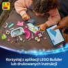 LEGO 43274 Disney Hotel dla zwierząt Minnie Wiek 4 lata