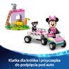 LEGO 43274 Disney Hotel dla zwierząt Minnie Bateria w zestawie Nie