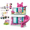 LEGO 43274 Disney Hotel dla zwierząt Minnie Motyw Hotel dla zwierząt Minnie