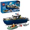LEGO 60456 City Pościg łodzią policyjną