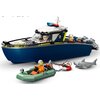 LEGO 60456 City Pościg łodzią policyjną Kod producenta 60456