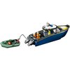 LEGO 60456 City Pościg łodzią policyjną Motyw Pościg łodzią policyjną