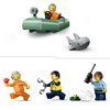 LEGO 60456 City Pościg łodzią policyjną Załączona dokumentacja Instrukcja obsługi w języku polskim