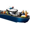 LEGO 60456 City Pościg łodzią policyjną Gwarancja 24 miesiące