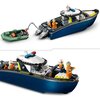LEGO 60456 City Pościg łodzią policyjną Płeć Chłopiec