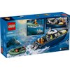 LEGO 60456 City Pościg łodzią policyjną Liczba elementów [szt] 264