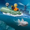LEGO 60456 City Pościg łodzią policyjną Kod producenta 60456