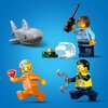 LEGO 60456 City Pościg łodzią policyjną Seria Lego City