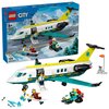 LEGO 60465 City Samolot pogotowia ratunkowego