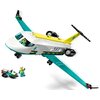 LEGO 60465 City Samolot pogotowia ratunkowego Kod producenta 60465
