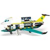LEGO 60465 City Samolot pogotowia ratunkowego Motyw Samolot pogotowia ratunkowego