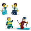 LEGO 60465 City Samolot pogotowia ratunkowego Kolekcjonerskie Nie