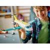 LEGO 60465 City Samolot pogotowia ratunkowego Płeć Chłopiec
