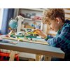 LEGO 60465 City Samolot pogotowia ratunkowego Płeć Dziewczynka