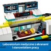 LEGO 60465 City Samolot pogotowia ratunkowego Płeć Dziewczynka