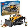 LEGO 60466 City Żółty buldożer