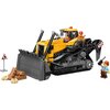 LEGO 60466 City Żółty buldożer Kod producenta 60466