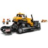LEGO 60466 City Żółty buldożer Motyw Żółty buldożer