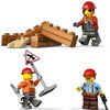LEGO 60466 City Żółty buldożer Kolekcjonerskie Nie
