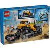 LEGO 60466 City Żółty buldożer Gwarancja 24 miesiące