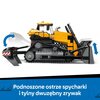 LEGO 60466 City Żółty buldożer Liczba figurek [szt] 3