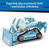 LEGO 60466 City Żółty buldożer Wiek 8 lat