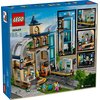 LEGO 60469 City Centralny dworzec kolejowy Liczba figurek [szt] 7