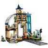 LEGO 60469 City Centralny dworzec kolejowy Kod producenta 60469