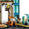 LEGO 60469 City Centralny dworzec kolejowy Gwarancja 24 miesiące