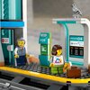LEGO 60469 City Centralny dworzec kolejowy Płeć Chłopiec