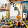 LEGO 60469 City Centralny dworzec kolejowy Płeć Dziewczynka