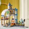 LEGO 60469 City Centralny dworzec kolejowy Załączona dokumentacja Instrukcja obsługi w języku polskim