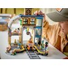 LEGO 60469 City Centralny dworzec kolejowy Seria Lego City