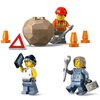 LEGO 60467 City Wóz holowniczy z dźwigiem Gwarancja 24 miesiące