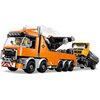 LEGO 60467 City Wóz holowniczy z dźwigiem Motyw Wóz holowniczy z dźwigiem