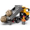 LEGO 60467 City Wóz holowniczy z dźwigiem Załączona dokumentacja Instrukcja obsługi w języku polskim