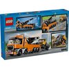 LEGO 60467 City Wóz holowniczy z dźwigiem Płeć Chłopiec