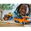 LEGO 60467 City Wóz holowniczy z dźwigiem Liczba figurek [szt] 3